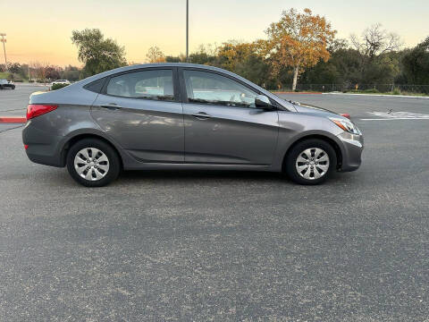 2015 Hyundai Accent GLS