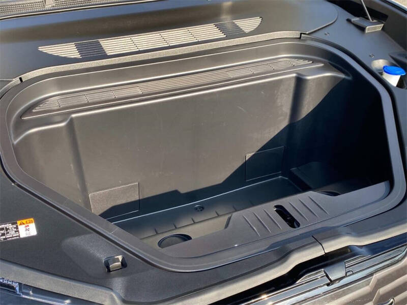 2022 Ford Mustang Mach-E GT