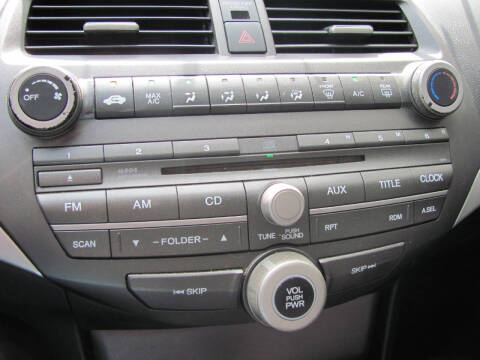 2011 Honda Accord LX-P