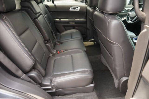 2015 Ford Explorer Sport