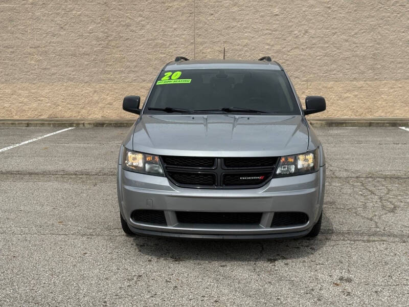 2020 Dodge Journey SE Value
