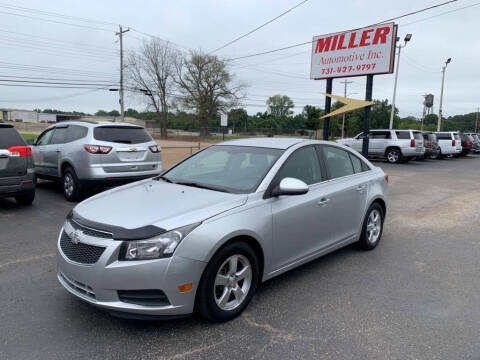 2014 Chevrolet Cruze 1LT Auto