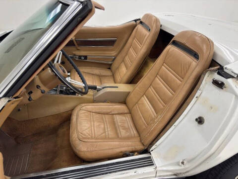 1973 Chevrolet Corvette