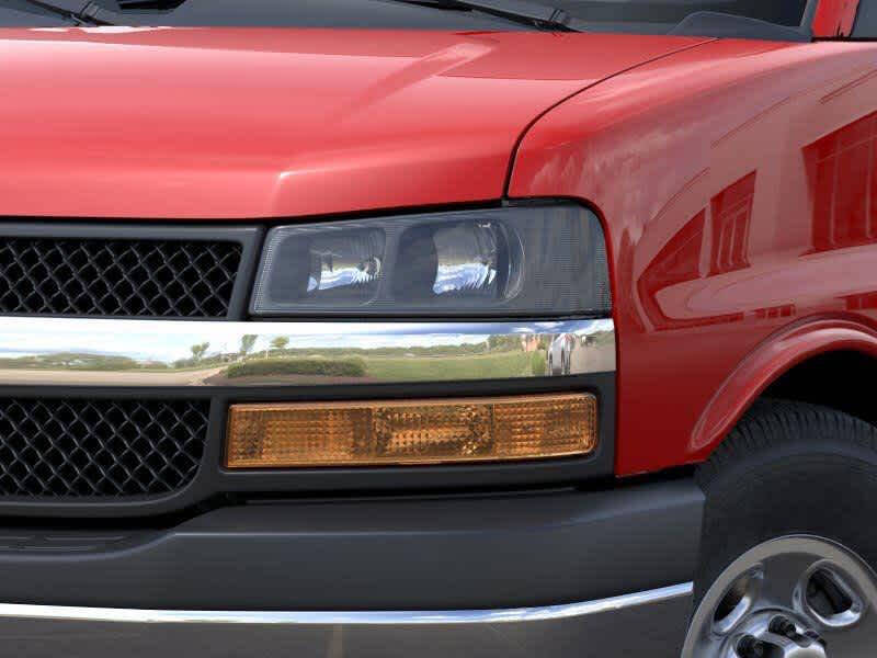 2026 Chevrolet Express 2500