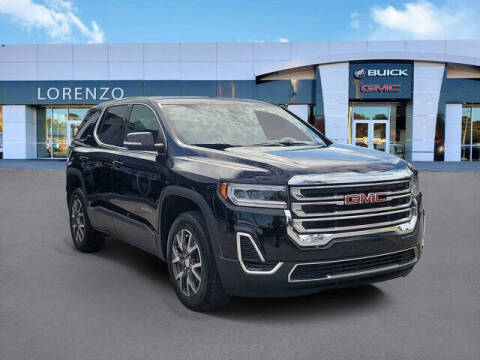 2023 GMC Acadia SLE