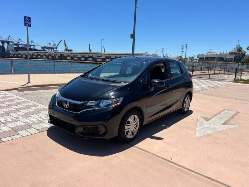 2020 Honda Fit LX