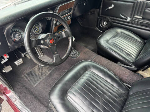 1967 Chevrolet Camaro