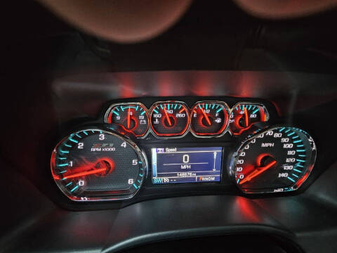 2016 Chevrolet Silverado 1500 LT