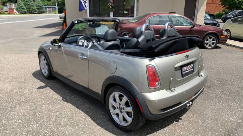 2008 MINI Cooper S