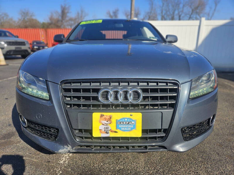 2011 Audi A5 2.0T quattro Premium Plus