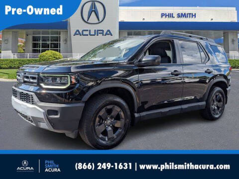 2026 Honda Passport RTL