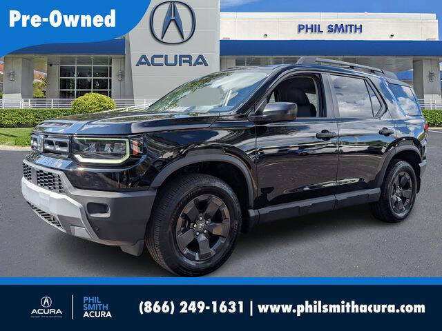 2026 Honda Passport RTL