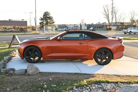 2023 Chevrolet Camaro