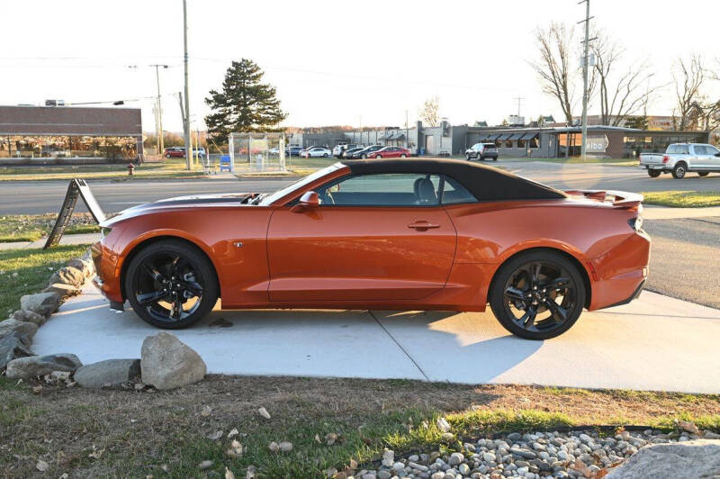 2023 Chevrolet Camaro