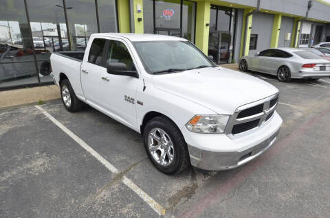 2017 RAM 1500 SLT