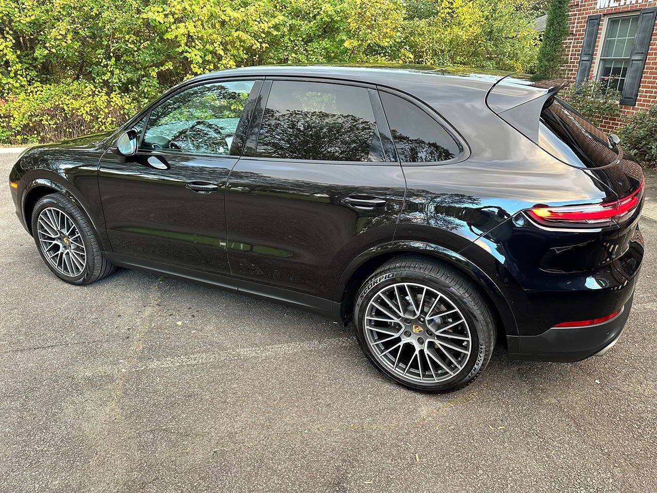 2019 Porsche Cayenne for sale at White Top Auto in Warrenton, VA