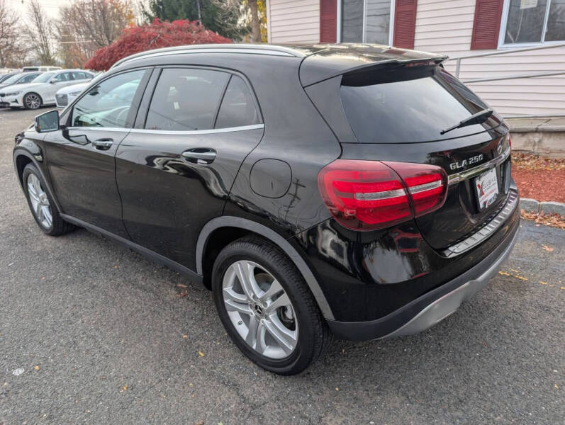 2019 Mercedes-Benz GLA GLA 250 4MATIC