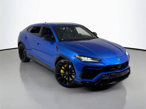 2022 Lamborghini Urus