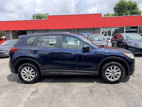 2016 Mazda CX-5 Sport