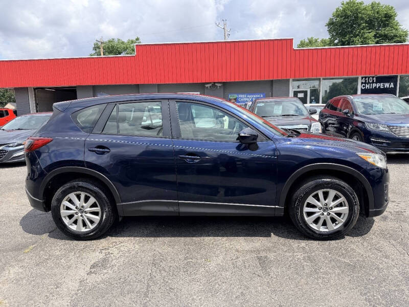 2016 Mazda CX-5 Sport
