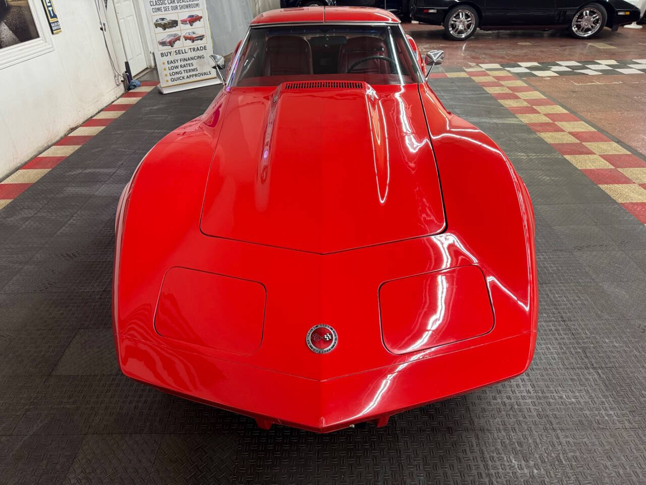 1974 Chevrolet Corvette 5