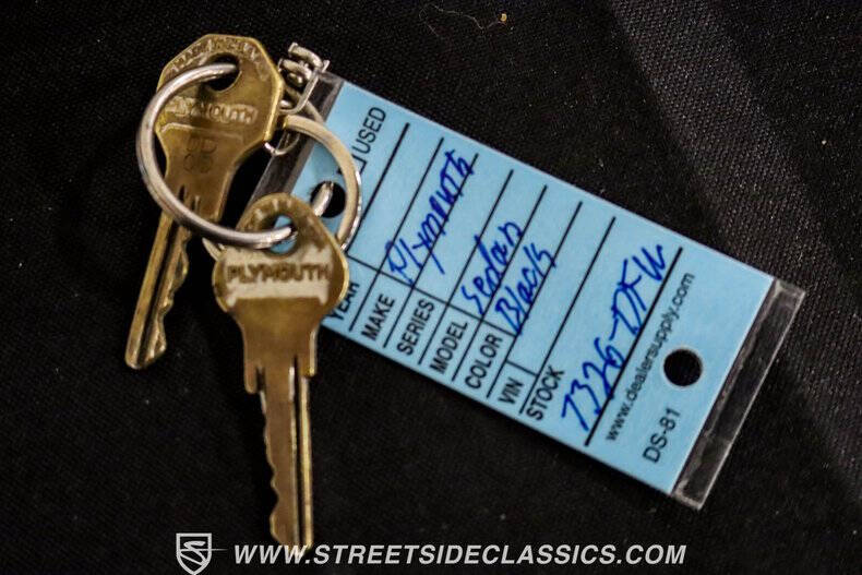 1938 Plymouth Deluxe