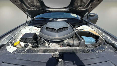 2016 Dodge Challenger R/T Scat Pack