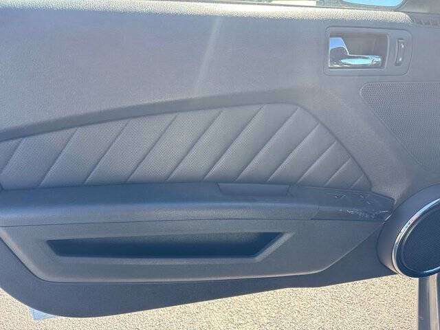 2014 Ford Mustang V6 Premium