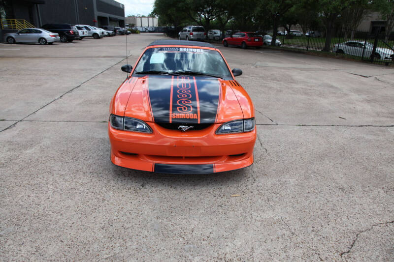 1996 Ford Mustang GT