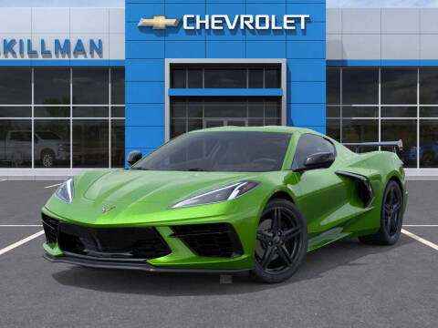 2026 Chevrolet Corvette Stingray