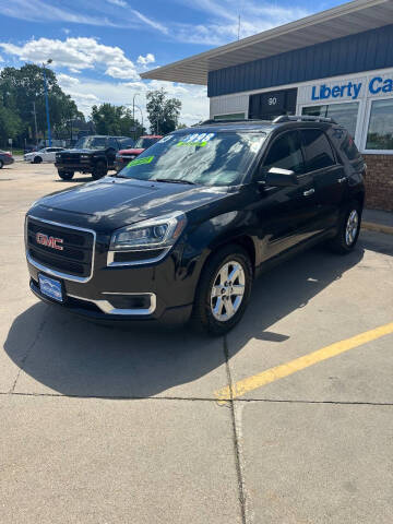 2014 GMC Acadia SLE-2