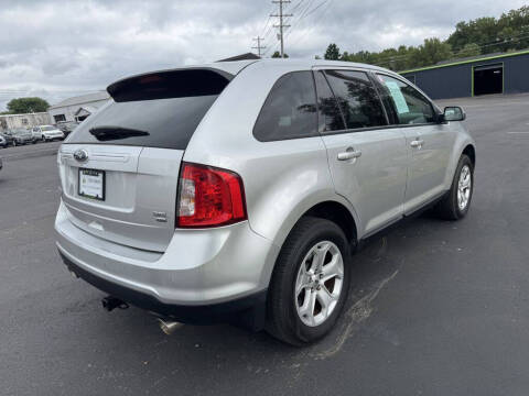 2013 Ford Edge SEL