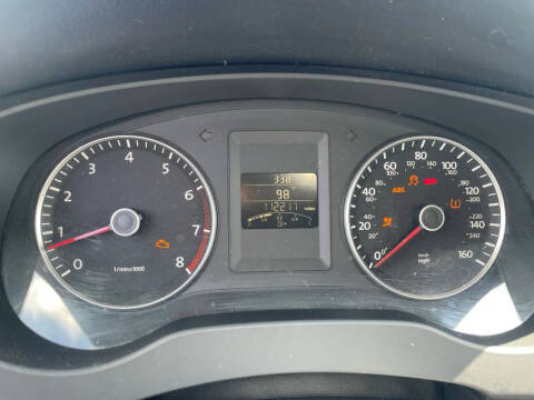 2012 Volkswagen Jetta