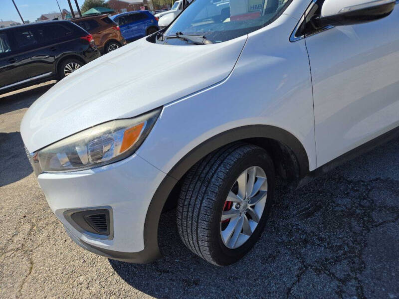 2016 Kia Sorento LX V6