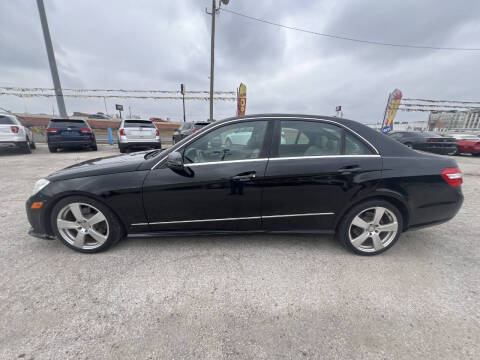 2011 Mercedes-Benz E-Class for sale at DM Motors in Corpus Christi TX