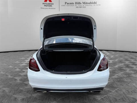 2017 Mercedes-Benz C-Class C 300