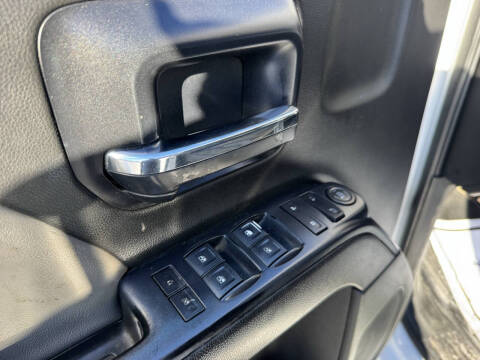 2015 GMC Sierra 2500HD