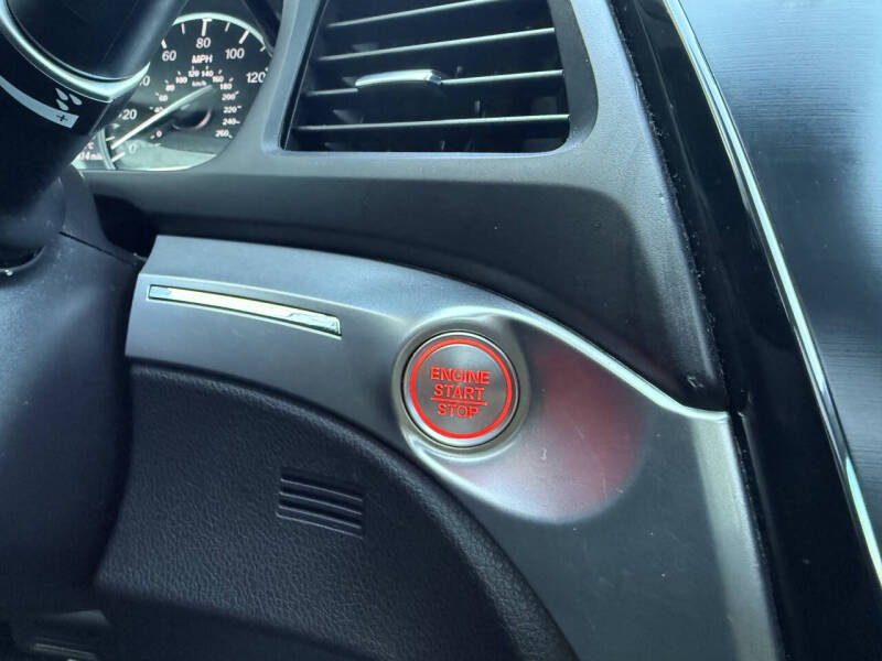 2019 Acura ILX w/Premium