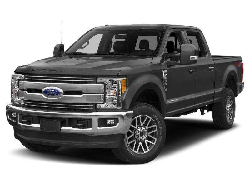 2017 Ford F-350 Super Duty for sale at James Hodge Chevrolet of Broken Bow in Broken Bow OK