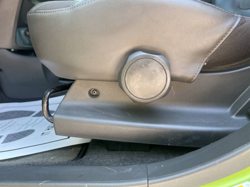 2014 Chevrolet Spark 1LT CVT