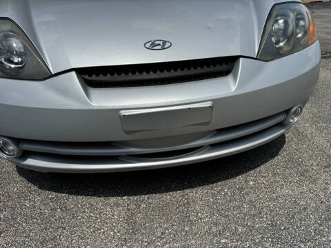 2004 Hyundai Tiburon GT V6