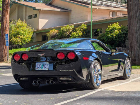 2013 Chevrolet Corvette