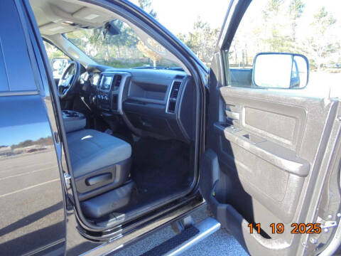 2018 RAM 2500 Tradesman