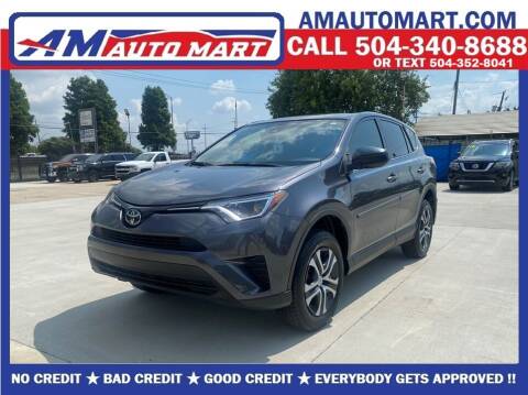 2018 Toyota RAV4 for sale at AM Auto Mart Marrero LLC in Marrero LA