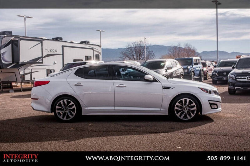 2014 Kia Optima