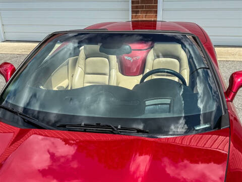 2008 Chevrolet Corvette