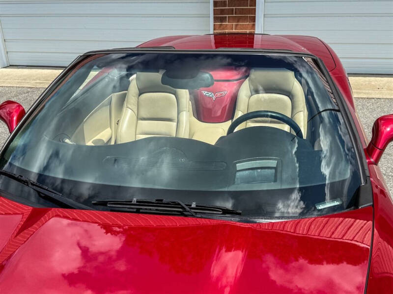 2008 Chevrolet Corvette
