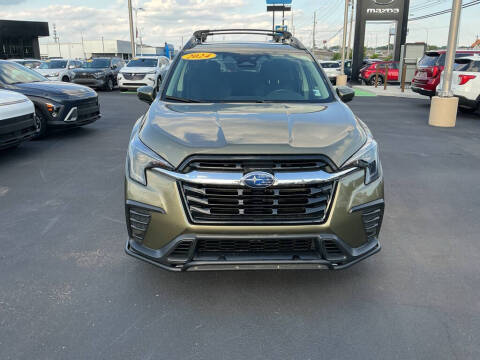 2024 Subaru Ascent Premium 8-Passenger