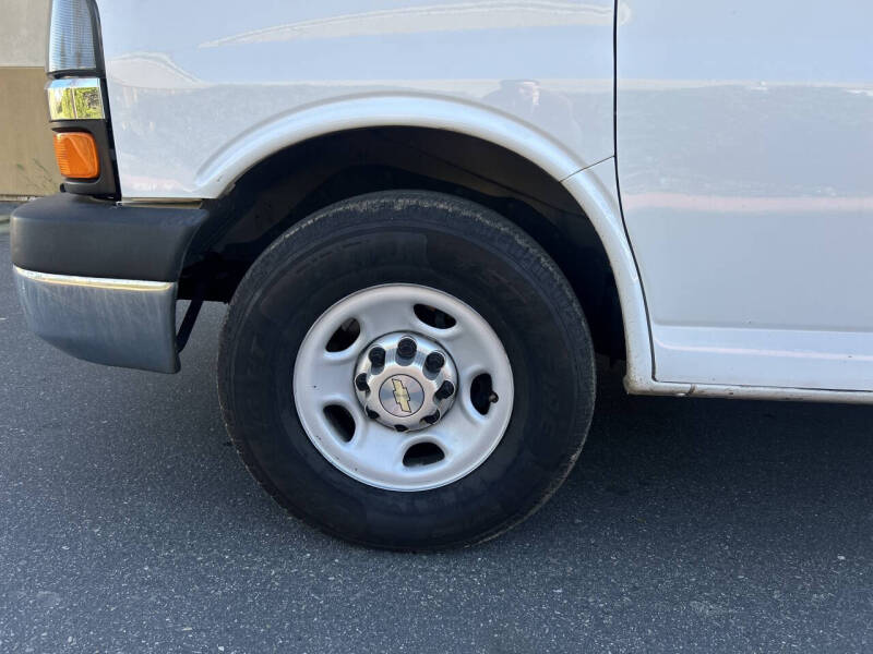 2014 Chevrolet Express 2500