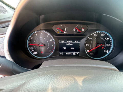 2017 Chevrolet Malibu LS